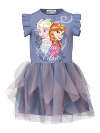 NAME IT FROZEN kleita, 13257004-858FB1 110 cm 