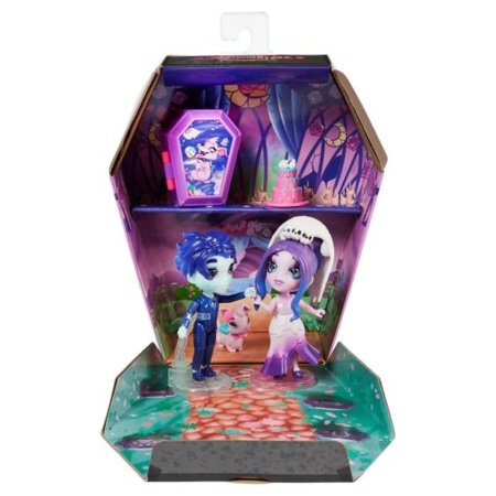 ZOMBAE leļļu komplekts Zombadie to Love Deluxe, 2gab., 6063924 6063923