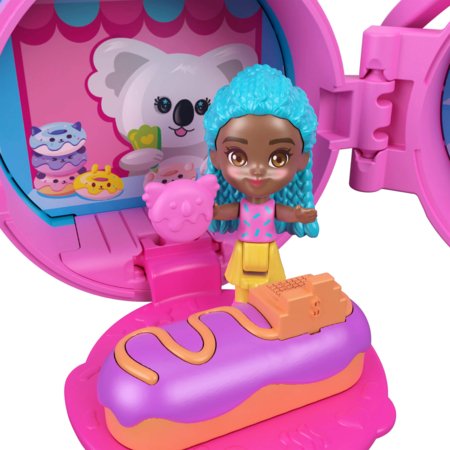 POLLY POCKET mini figūriņu komplekts Impulse, sort., JLC67 