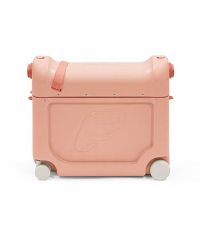 STOKKE transformējams čemodāns JETKIDS, coral pink, 681301