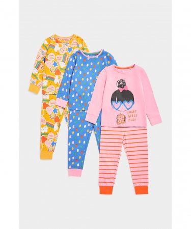 MOTHERCARE pidžama, 3 gab., CB958 610078