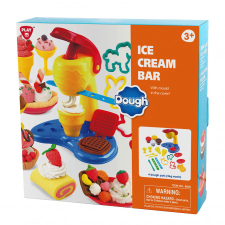 PLAYGO DOUGH  saldējuma bārs, 8640/8412 8640