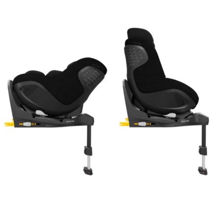 MAXI COSI autokrēsls MICA SLIDE PRO, Authentic Black, 40-105 cm., 8523671110 