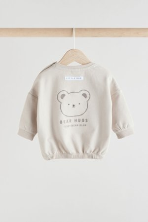 NEXT džemperis un legingi, AM2395, 86-92 