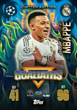 TOPPS MAX kartītes  2026 Mega Tin, 78802 