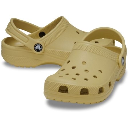 CROCS krokši DISNEY WINNIE THE POOH krēmkrāsas, 206990-209 23 izmērs 