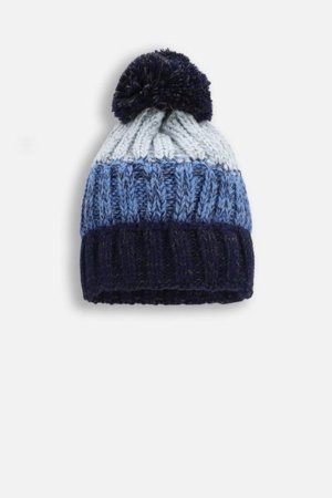 COCCODRILLO cepure ACCESSORIES WINTER BOY, krāsains, ZC5364302AWB-022-054, 54 cm 