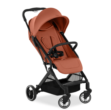 HAUCK ratiņi TRAVEL N CARE PLUS, Cork, 160244 