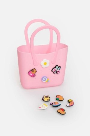 COCCODRILLO rokassomu, rozā, WC6301210ACC-007-000 