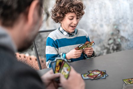 UNO Minecraft, FPD61 
