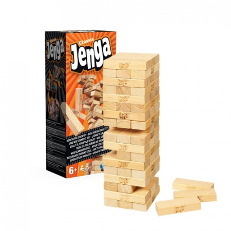 HASBRO spēle "JENGA" A2120E24