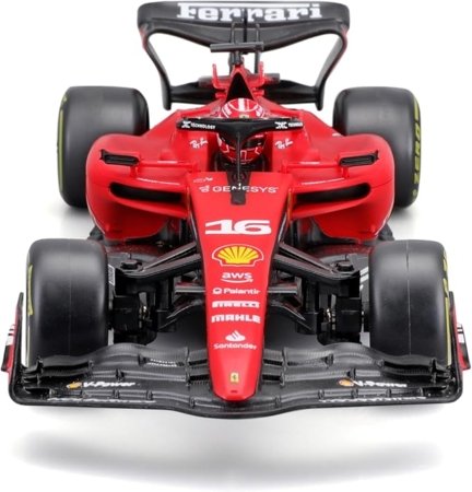 MAISTO TECH R/C 1:24 rādiovadāms auto F1 Ferrari SF-23, 82357 