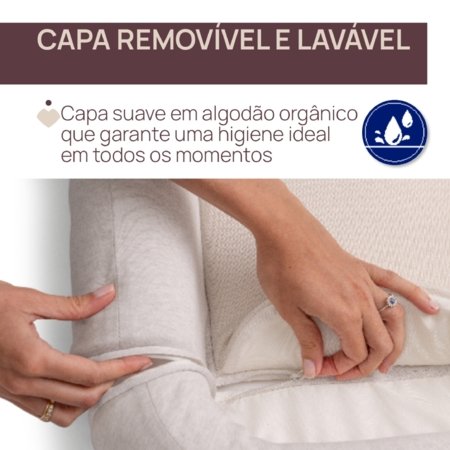 CHICCO jaundzimušo ligzdiņa MOMMY POD 3in1, Natural 