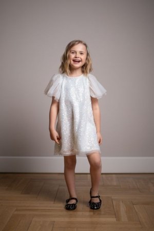 COCCODRILLO kleita, zaļa, izmērs 