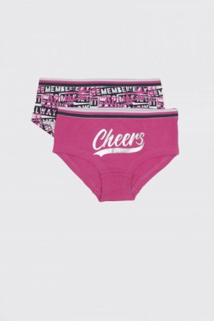COCCODRILLO biksītes PANTS, multicoloured, 164/170 cm, 2 gab., WC2406508PAN-022 WC2406508PAN-022-164