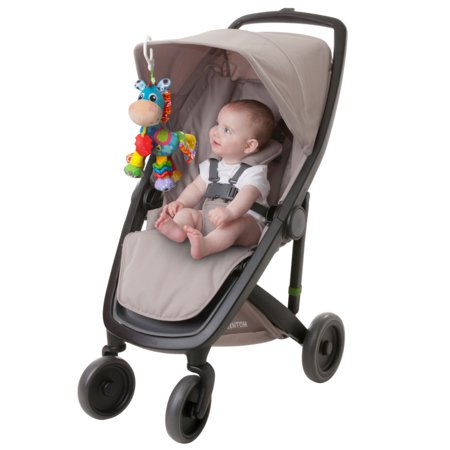 PLAYGRO aktivitātes rotaļlietu komplekts Clip Clop Sensory Garden Activity, 0188178 