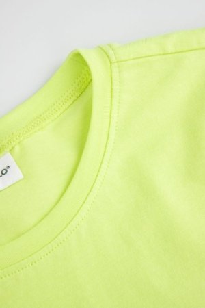 COCCODRILLO t-krekls ar īsam piedurknēm, zali, WC6143224VGA-030-092, 92 izmērs 