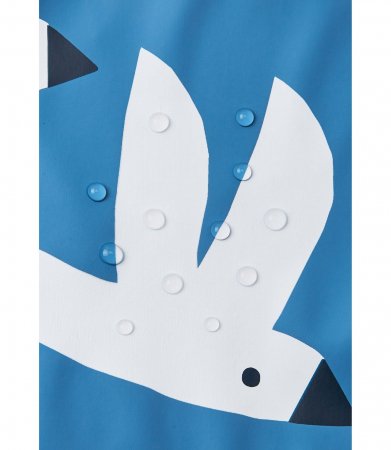 REIMA ūdensnecaurlaidīga jaka VESI, zila, 5100025A-6551 5100025A-6551-122