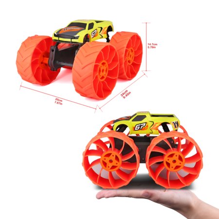 MAISTO TECH R/C rādiovadāms auto Cyklone AWT, 81796 