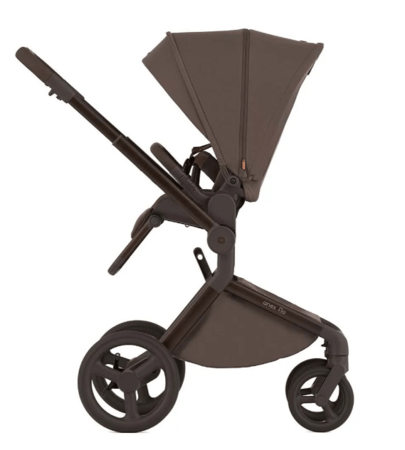 ANEX universāls ratiņi FLO 2in1, browny, fl-07с, 8885020503173 (frame)  