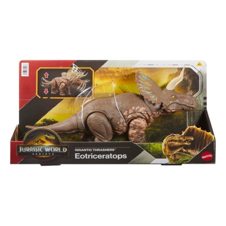 JURRASIC WORLD dinozaurs Giantic Trackers, JGB92 