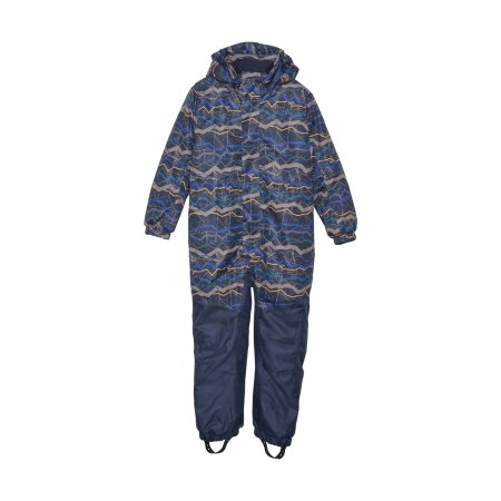 COLOR KIDS ziemas virsdrēbes, zils, 741089-7850 741089-7850-140