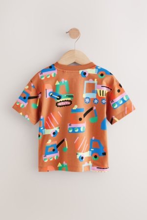 NEXT krekls ar īsām piedurknēm, E63910 98-104 