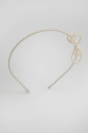 COCCODRILLO matu griezums PETIT BIJOU, krēmveida, WC5311904PBJ-003-000, one size cm 