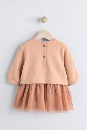 NEXT kleita ar garām piedurknēm, E72906 80-86 