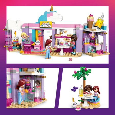 42684 LEGO® Friends Vienradža sapņu kafejnīca 