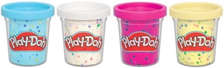 PLAY-DOH īpašais plastilīns, dažādi, G17275L0 