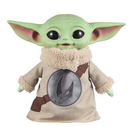 STAR WARS plīša rotaļlieta Grogu, JKN43 