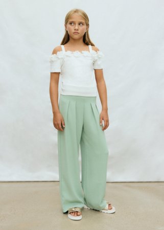 MAYORAL t-krekls ar īsam piedurknēm, natural, 6.003-95, 157  cm 