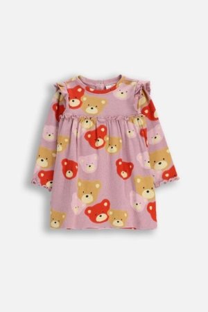 COCCODRILLO kleita, rozā, ZC5129601TGN-033-068, 68 cm 