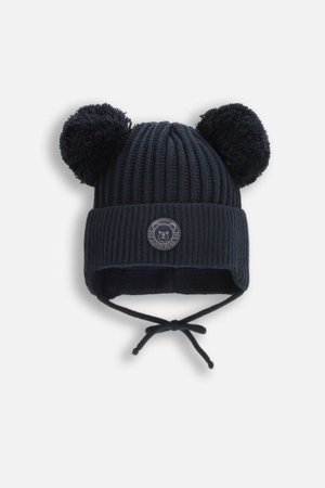 COCCODRILLO cepure ACCESSORIES WINTER BOY, zils, cm 