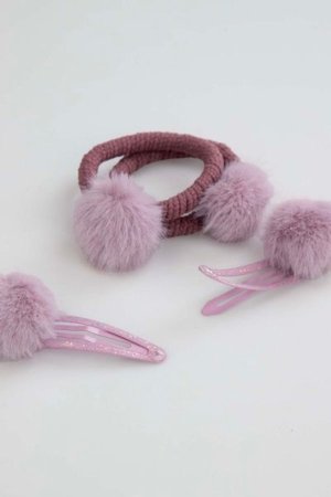 COCCODRILLO matu aksesuārs PETIT BIJOU, violeta, ZC5311201PBJ-016-000, one size cm 