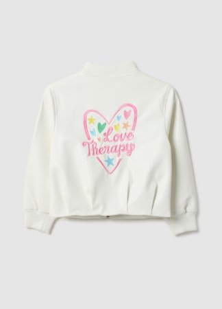 OVS džemperis ar rāvējslēdzēju, 134 cm, 002559614 