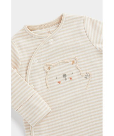 MOTHERCARE zīdaiņu kombinezons 3 gab., EB650 623728