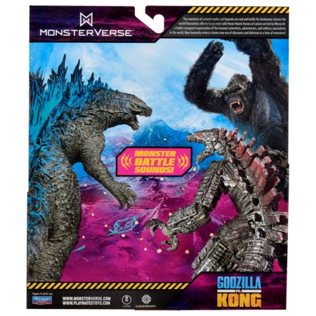 GODZILLA figūriņa 7" Battle Roar Godzilla, 35756 