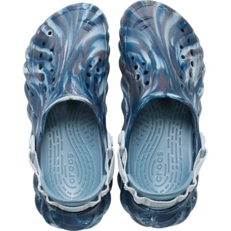 CROCS krokši MEGA CRUSH TRIPLE STRAP melni, 208454-0LE 42,5 izmērs 