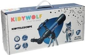 KIDYWOLF astronomiskais teleskops, 40 cm, KIDYTELESCOPE-BU 