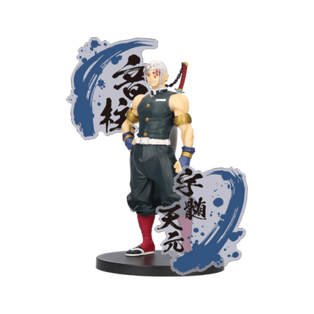 BANPRESTO Demon Slayer figūra Tengen Uzui, BP89285P 