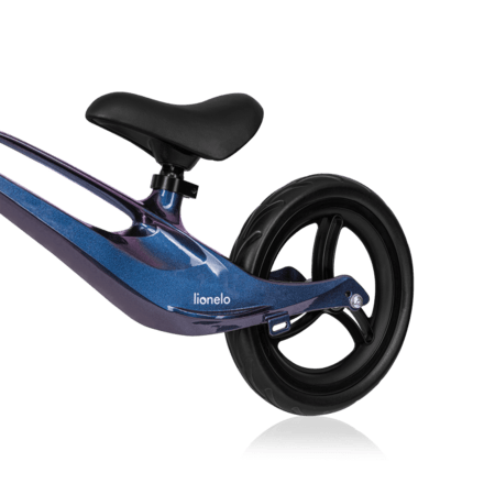 LIONELO līdzsvara velosipēds BART, Blue violet, LO-BART 