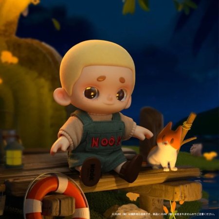 NOOK kolekcionējamas tels OOTD, 1. sērija, 25CB601NKMR 