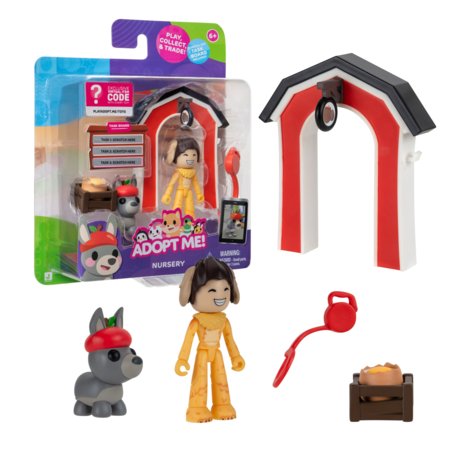 ADOPT ME figūriņu komplekts Friends Pack Nursery W3, AME0060 