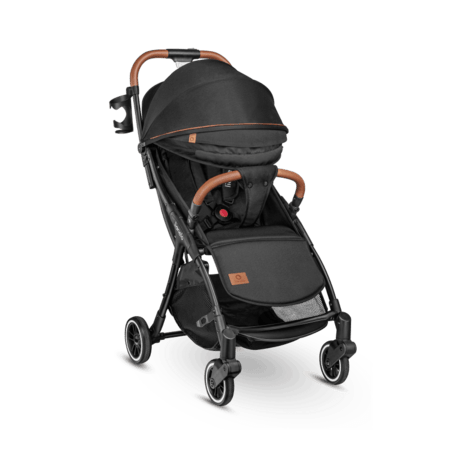 LIONELO ratiņi JULIE ONE, Black, LO-JULIE ONE 