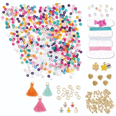 TOTUM radošais komplekts Design & Shine Lucky Bracelets, 28180 