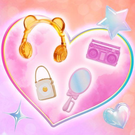 BARBIE Dream Besties lelle Terēza, HYC23 