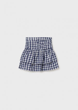 MAYORAL svārki 8G, indigo, 6904-82 6904-82