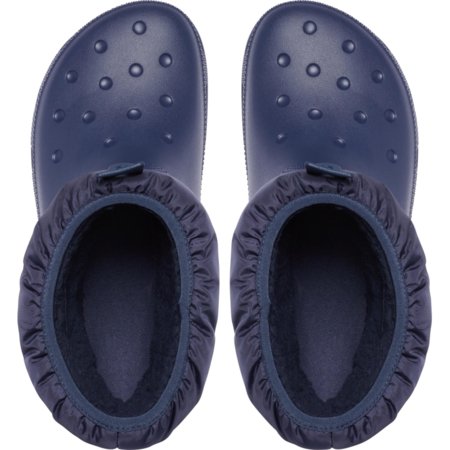 CROCS krokši ECHO GUM RO tumši zili, 207311-410 36,5 izmērs 